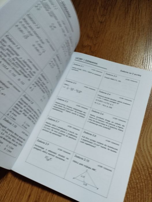 Matematyka z plusem klasa 8