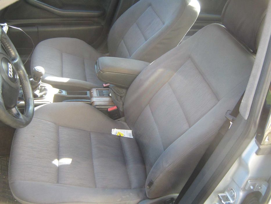 AUDI A6 C5 z gazem