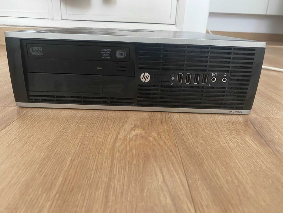 Computador HP Elite 8300 - Core i5 - 10GB RAM - 240GB SSD