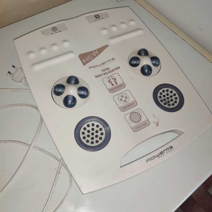 Rowenta massajador
