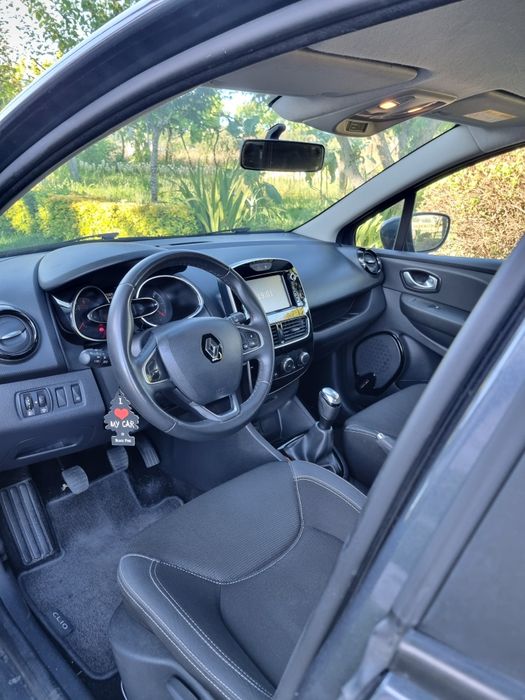 Renault Clio 1.5dci