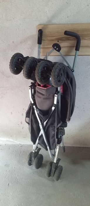 Wózek spacerowy skladany