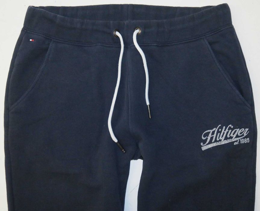 Tommy Hilfiger spodnie dresowe joggery S
