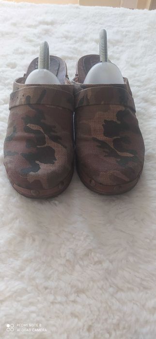 Socas camufladas Tapadas