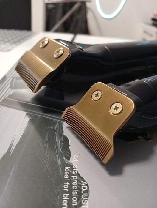 Maquinas cabelo/barba Novo entrego gratis