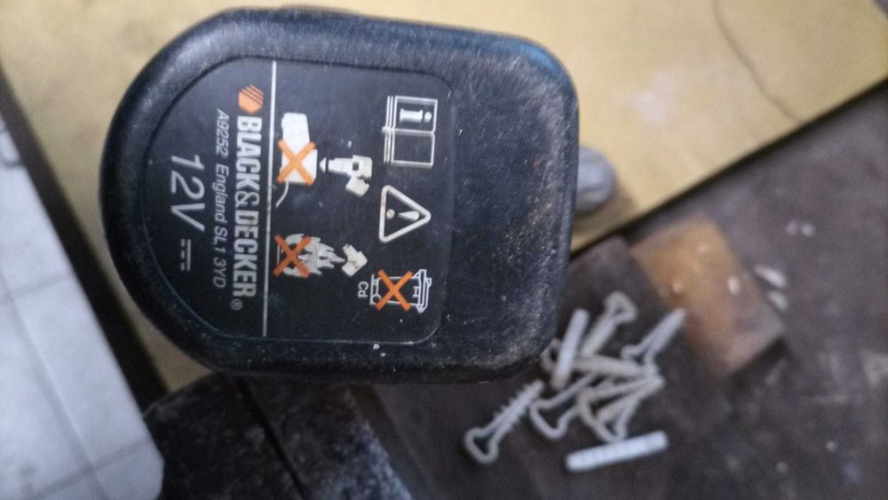 wkrętarka Black&Decker