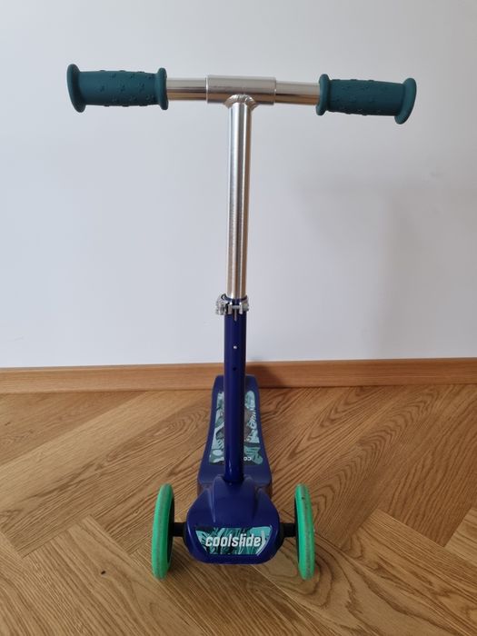 Hulajnoga coolslide dziecięca z niedżwiedziem