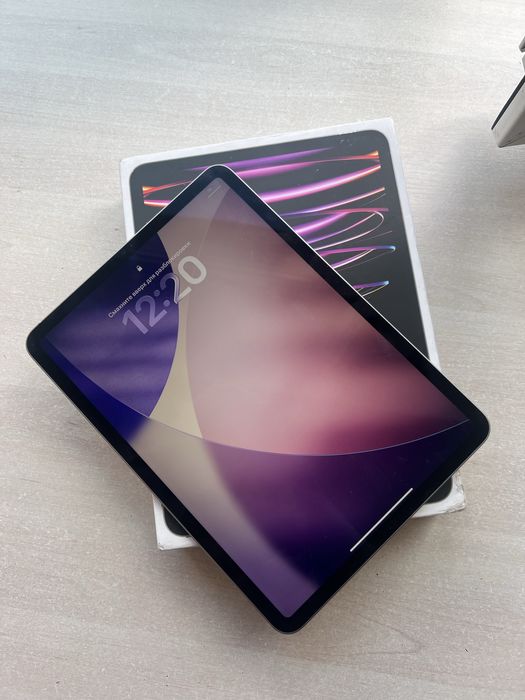 Ipad pro 2022 258gb