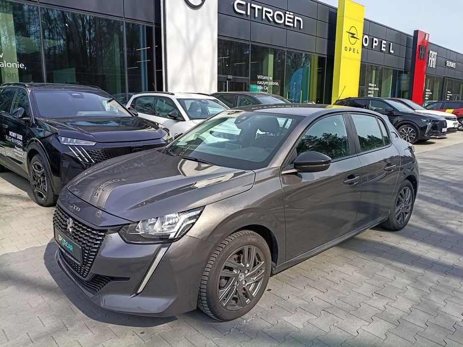 Peugeot 208 Active Pack 2022