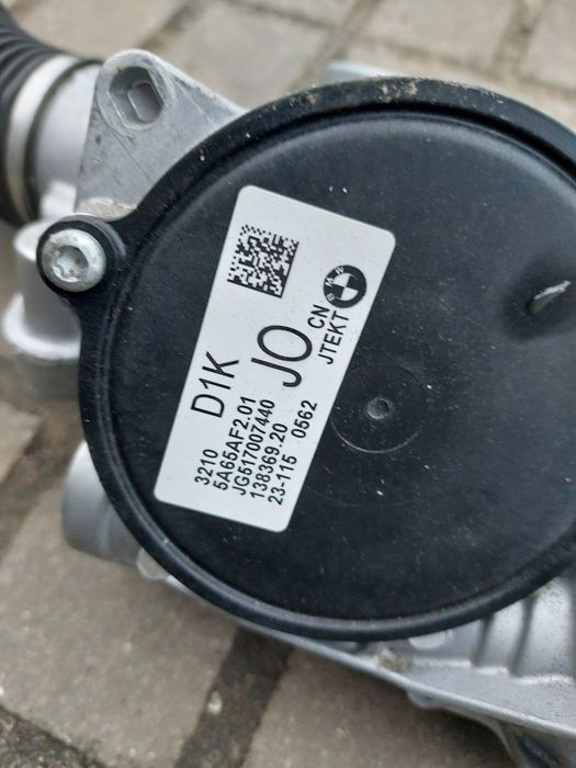 Рульова рейка Bmw G01 G02 Рульова рейка Bmw X3 G01  X4 G02 рейка bmw g01 g02 рейка Bmw G01 G02 JJ JN JT JO JE