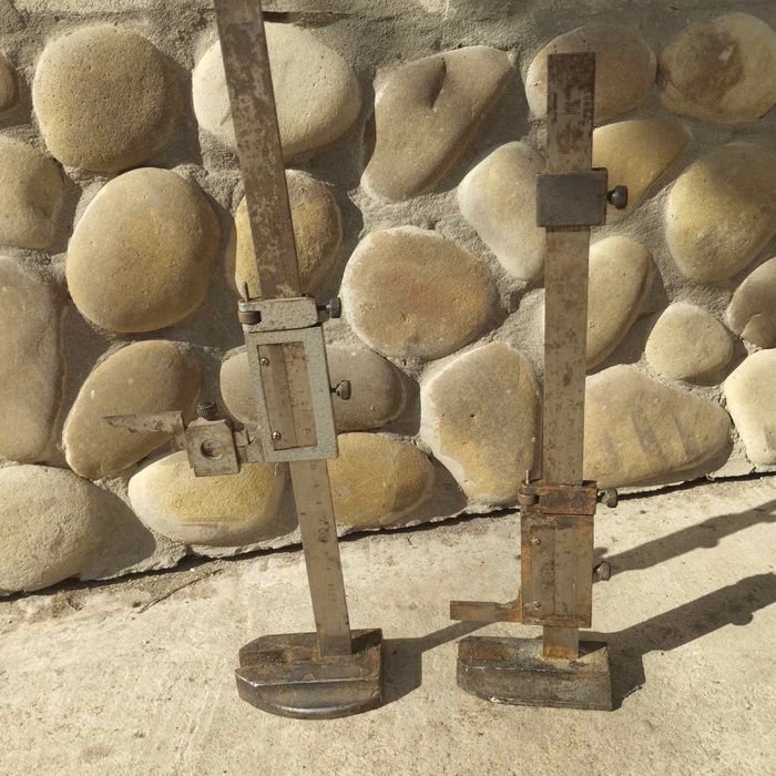 Штангельциркуль для фрезерного