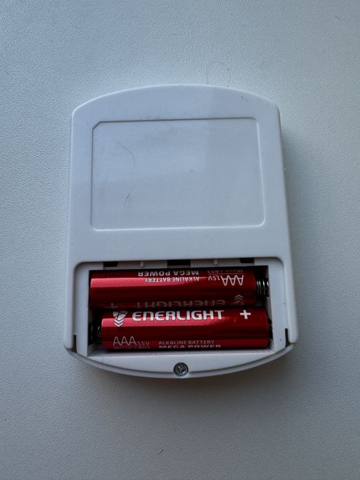 LED лампи на бтарейках