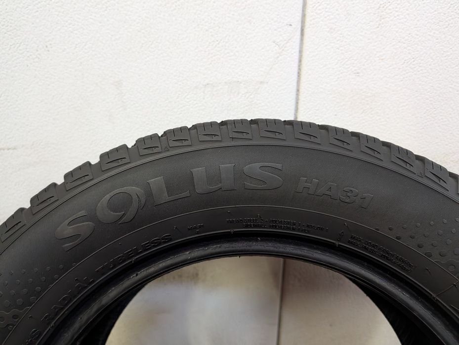 Opony wielosezon kumho 205/60r15 8,4mm 23r