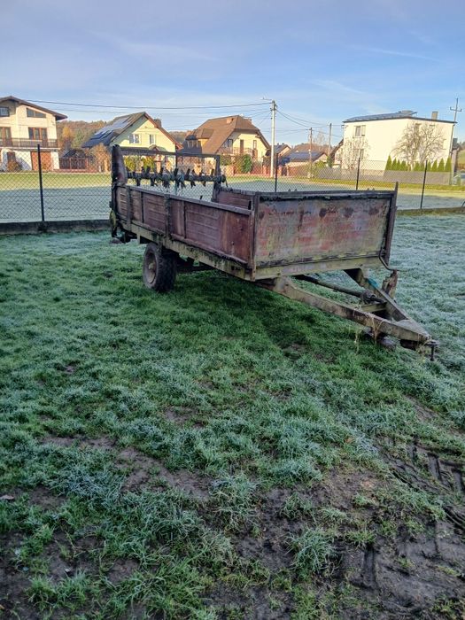 Rozrzutnik obornika...