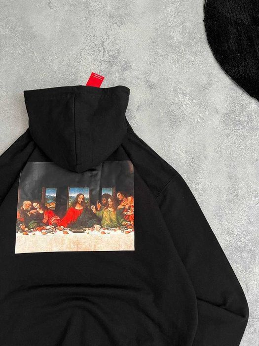 Оверсайз Худі Supreme | Кофта Суприм (Супрім)