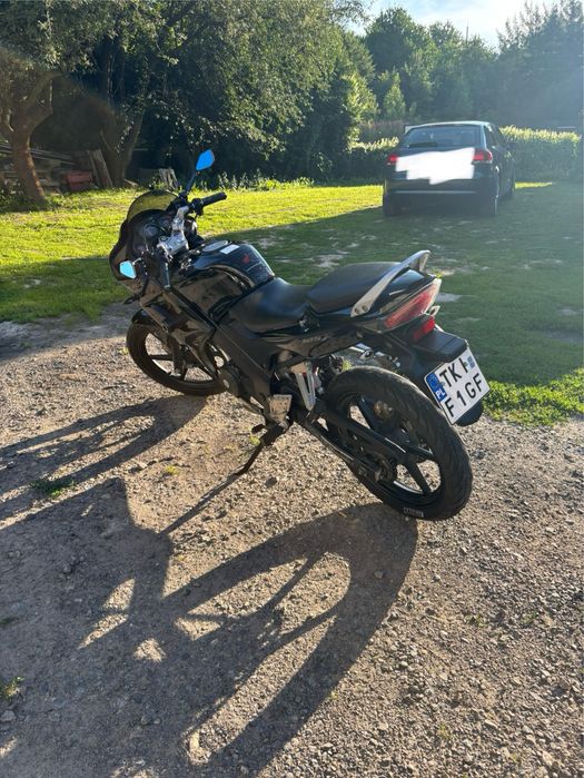 Honda cbr 125 jc39
