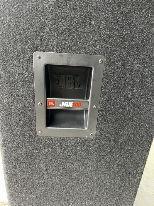 Kolumny JBL JRX 125 USA