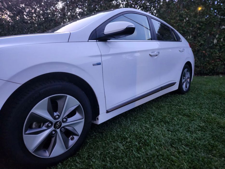 Hyundai Ioniq 28kWh Eletric Tech