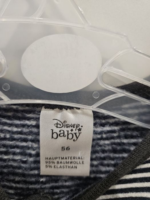 Kombinezon wiosenny r. 56, 95% bawełna