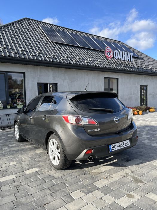 MAZDA 3  1.6дизель