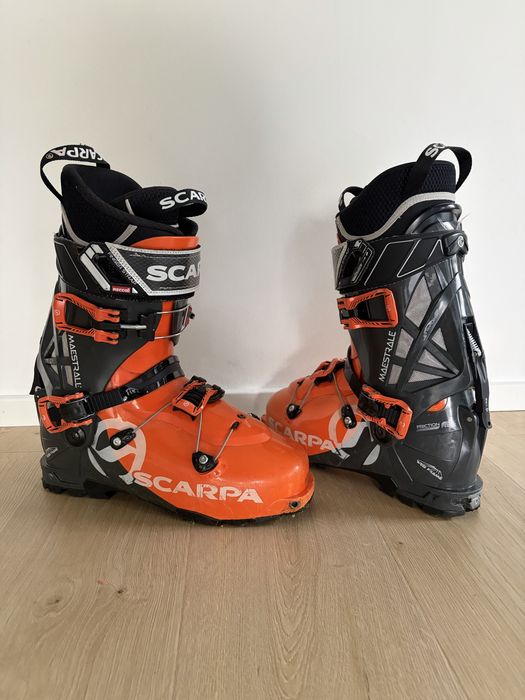Scarpa Maestrale buty skiturowe rozm. 46 (30)