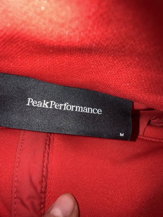 Kurtka Peak performance M, super stan