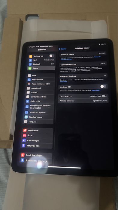 Ipad air 11 polegadas m2
