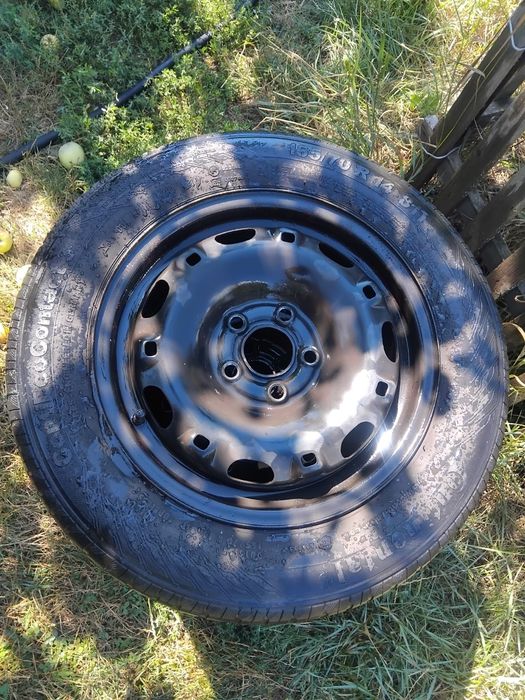 Колеса в зборі R14 165/70 5*100