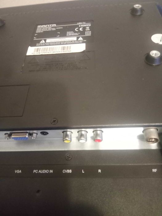 Tv 32Cm Manta LED HDMI