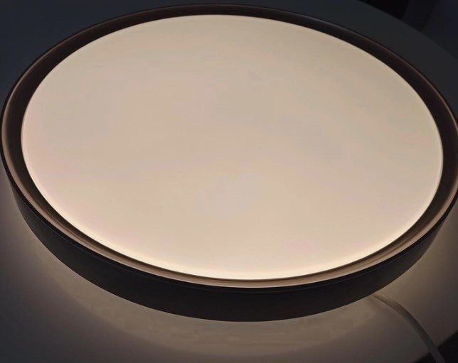 Светодиодный​ светильник LED люстра 24 50 90W Шоколад