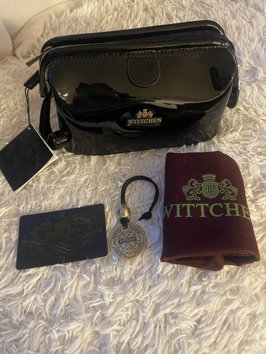 Kosmetyczka WITTCHEN Verona Vanity Case