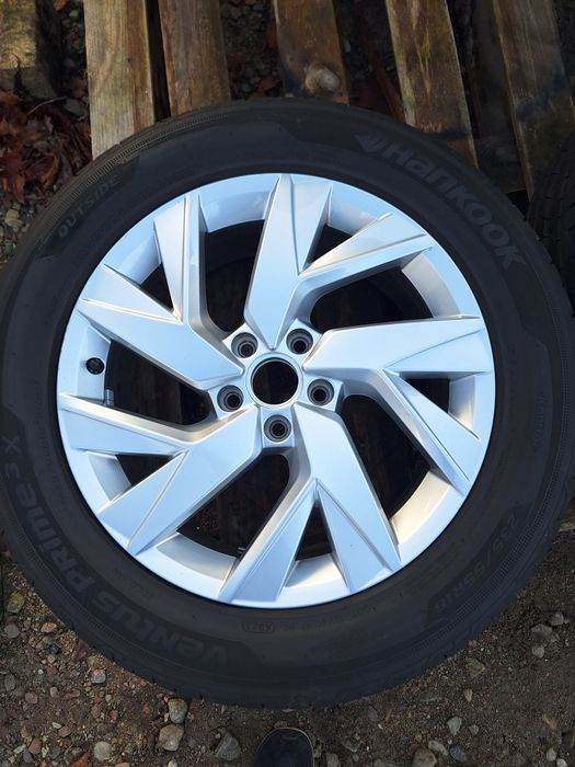 Koła letnie VW Tiguan II 235 55r18