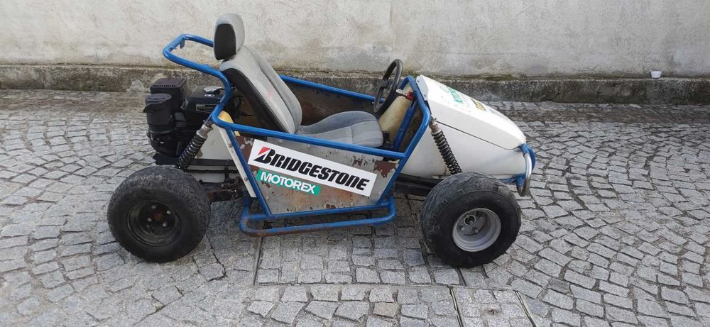 kart Buggy Cross