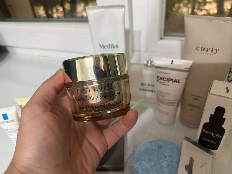 Косметика лотом, Chanel, Medik8, Estée Lauder