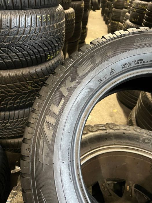 Шини Зимові 215х65хR16 Falken HS449 Eurowinter / 2 Шт 6.9 мм Протектор