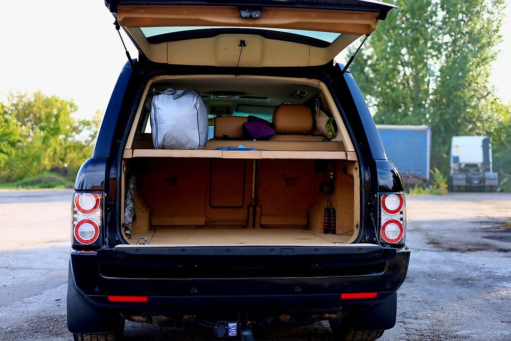 land rover range rover l322
