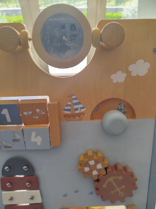 Little Dutch Walker de Actividades