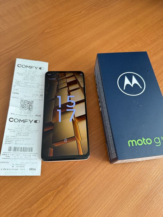 Мобільний телефон Motorola G32 6/128GB NFC