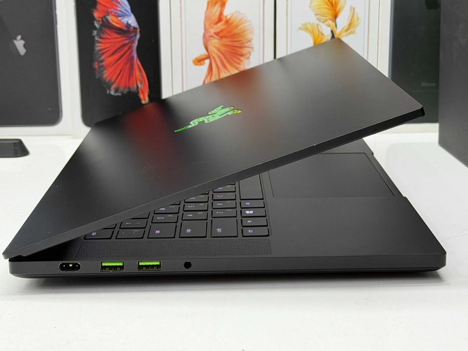 MAГAЗИН Razer Blade 15 Advanced i7/RTX2070/16gb/256gb Trade-In/Oбмeн