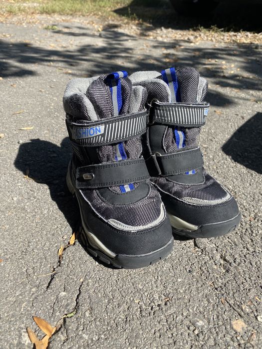 Продам Черевики зимові дитячі Tom.m розмір 28