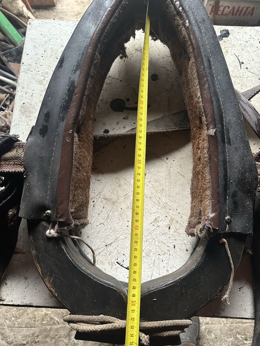 Хомут для коня розмір 2