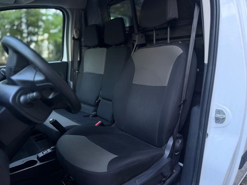 Renault kangoo 1.5 dci 95cvs