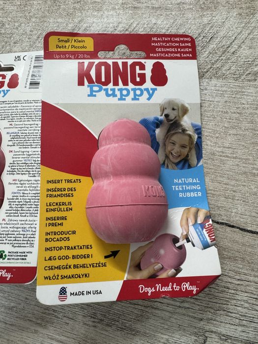 Kong розмір S для собак