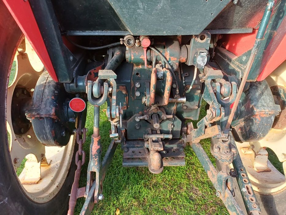 Zetor 5011 1983r stan idealny, wspomaganie