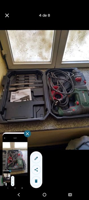 Várias máquinas elétricas pra venda todas a funcionar