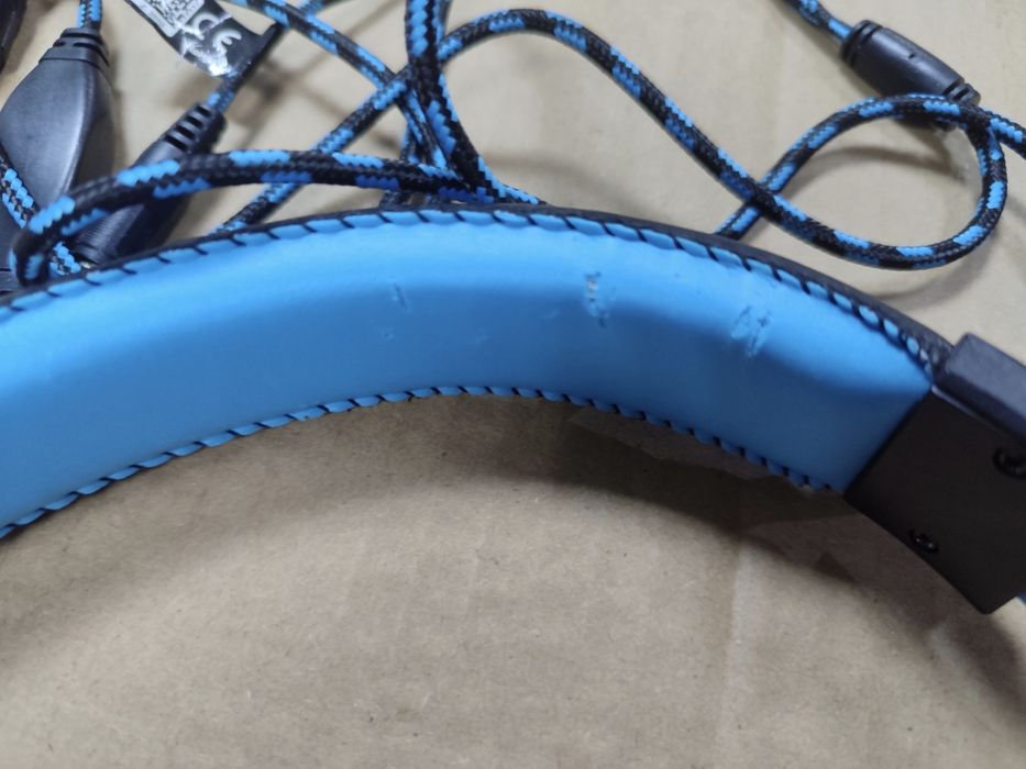 Наушники с микрофоном. проводные