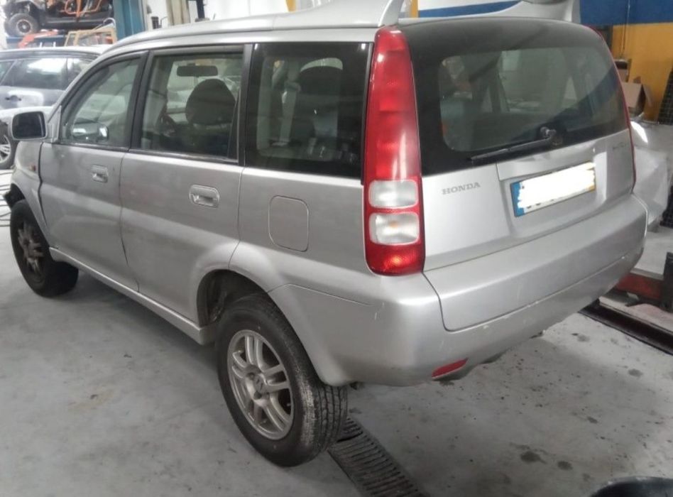 Honda HRV para peças