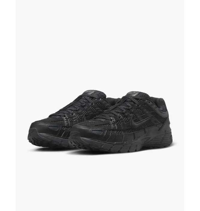 Оригінал! Кросівки Nike P 6000 Premium Black (Розміри і кольори)