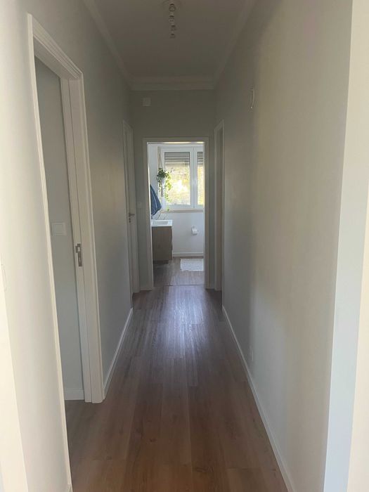 Aluga-se apartamento T3 renovado em Ferreira do Zêzere