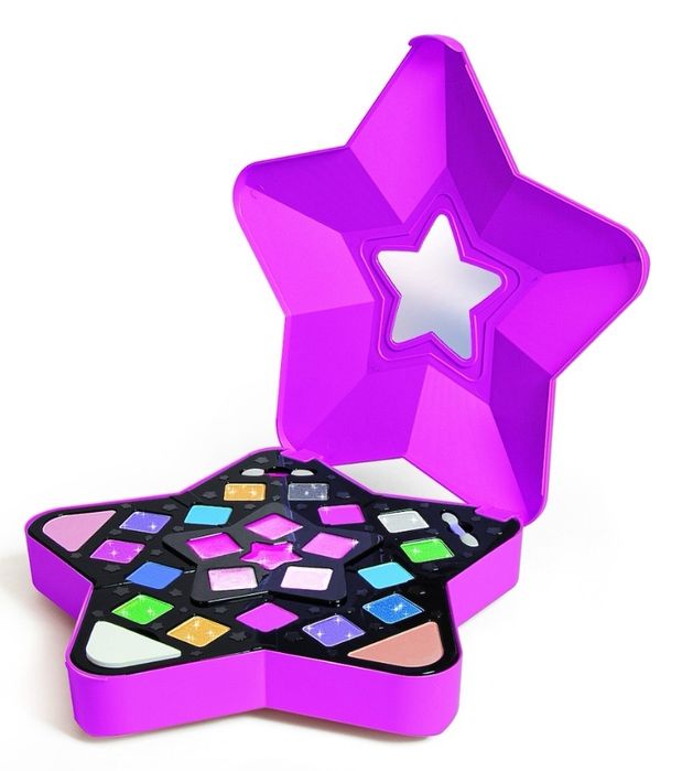 Clementoni crazy chic Mala Maquilhagem